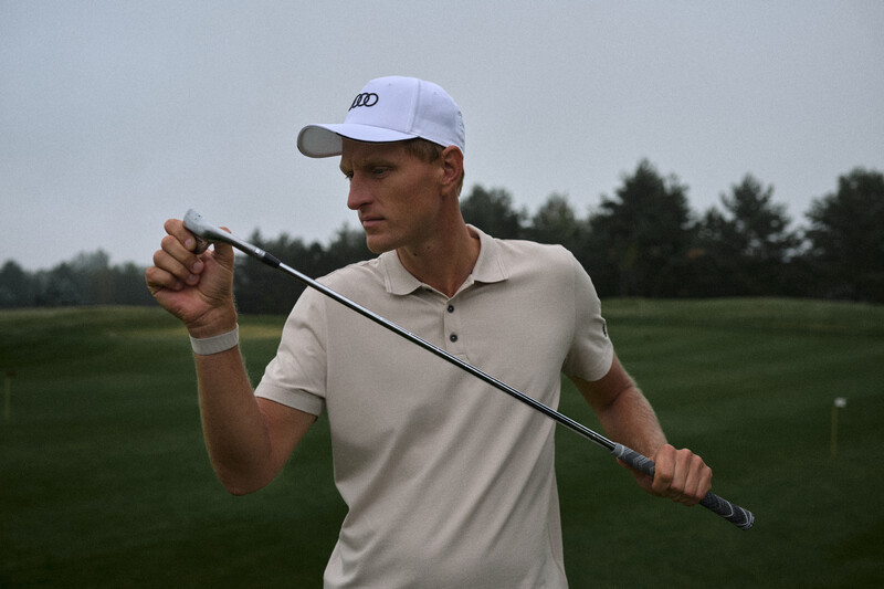 Adrian Meronk nowym ambasadorem marki Audi
